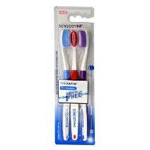 SENSODYNE TOOTHBRUSH BUY 2 GET 1 FREE 